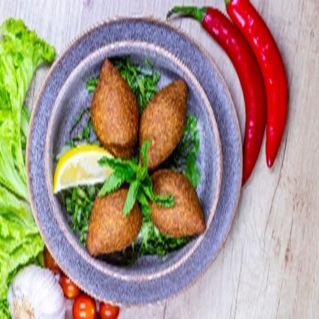 كبة لحم